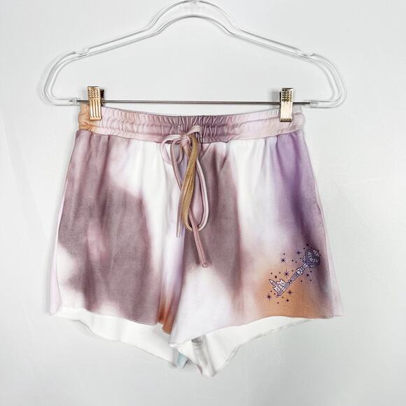 Tie Dye You Are The Key To Unlocking Your Magic Sweatshirt Shorts Set Small S - Picture 8 of 13